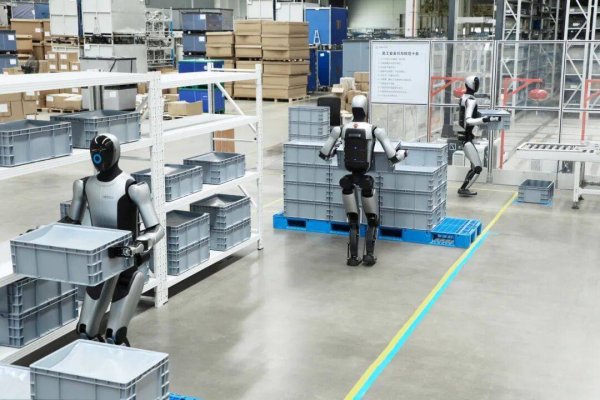 盛金证券 优必选再签3000万元人形机器人大单，总订单金额已逼近4.3亿元